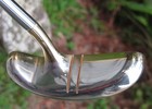 Titleist Bulls Eye Mallet l 35A Putter Titleist Bulls Eye Pistol Putter Grip 35" — photo 7