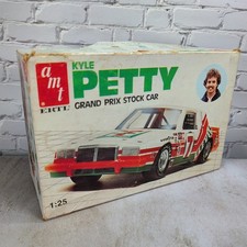 Vintage AMT Ertl Kyle Petty 7-Eleven Pontiac 1/25 Open Complete