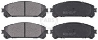 Bremsbelagsatz Scheibenbremse A.B.S. 37844 FüR RX Lexus Sienna Toyota NX RAV 5 4