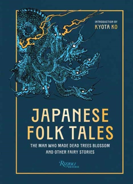 Japanese Folk Tales by Kyota Ko - 9780789346803 - Image 4