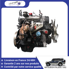 Moteur Mitsubishi PAJERO