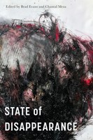 Brad Evans (U. A.) | State Of Disappearance | Taschenbuch | Englisch (2023)