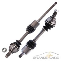 Atec 2X Antriebswelle Gelenkwelle Vorn FÜR Bmw 3-ER E46 325XI 330 Xi Xd