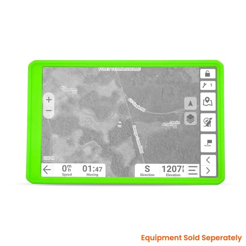 ODS Protective Squishy Case for the Garmin Alpha XL - Picture 7 of 9