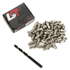 Robotic Lawn Mower Stainless Steel Spikes Automower 40 Pieces for EINHELL