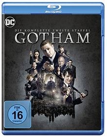 Gotham - Staffel 2 [Blu-ray] | DVD | Zustand akzeptabel