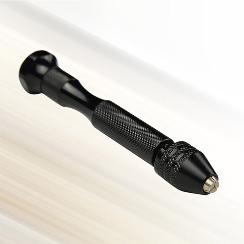 2 PCS Mini Hand Drill Bit for Metal Multifunction Circuit Board Bits - Picture 7 of 12