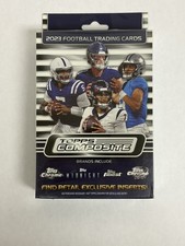 2023 Topps Composite NFL Football Hanger Box - Factory Sealed