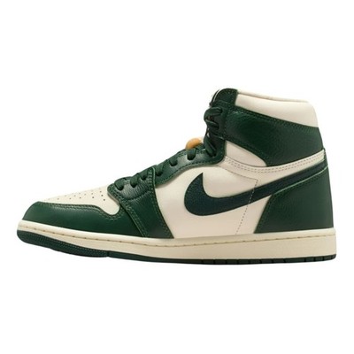 Nike Air Jordan 1 Retro High Fir Pro Green FD2596-101 Womens New