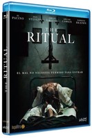 The Ritual [Blu-Ray] (2025)