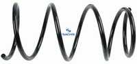 Sachs 998301 Fahrwerksfeder FüR Subaru