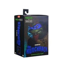 Leonardo As The Hunchback - Tmnt / Ninja Turtles X Universal Monsters - Neca
