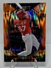 2023 Panini Select - Concourse Jordan Walker #45 Orange Flash Prizm (RC)