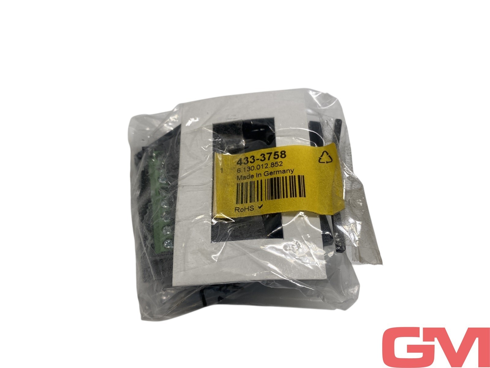 Kübler Electronic Pulse Counter 6.130.012.852 Codix 130