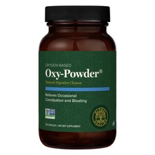 Oxy Powder Colon Cleanse & Natural Detox Pills For Constipation Relief - 120 Ct.