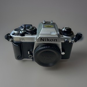 Nikon FA Camera | eBay