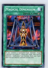 Yu-Gi-Oh TCG Magical Dimension YSYR-EN033 Unlimited Common Card NM