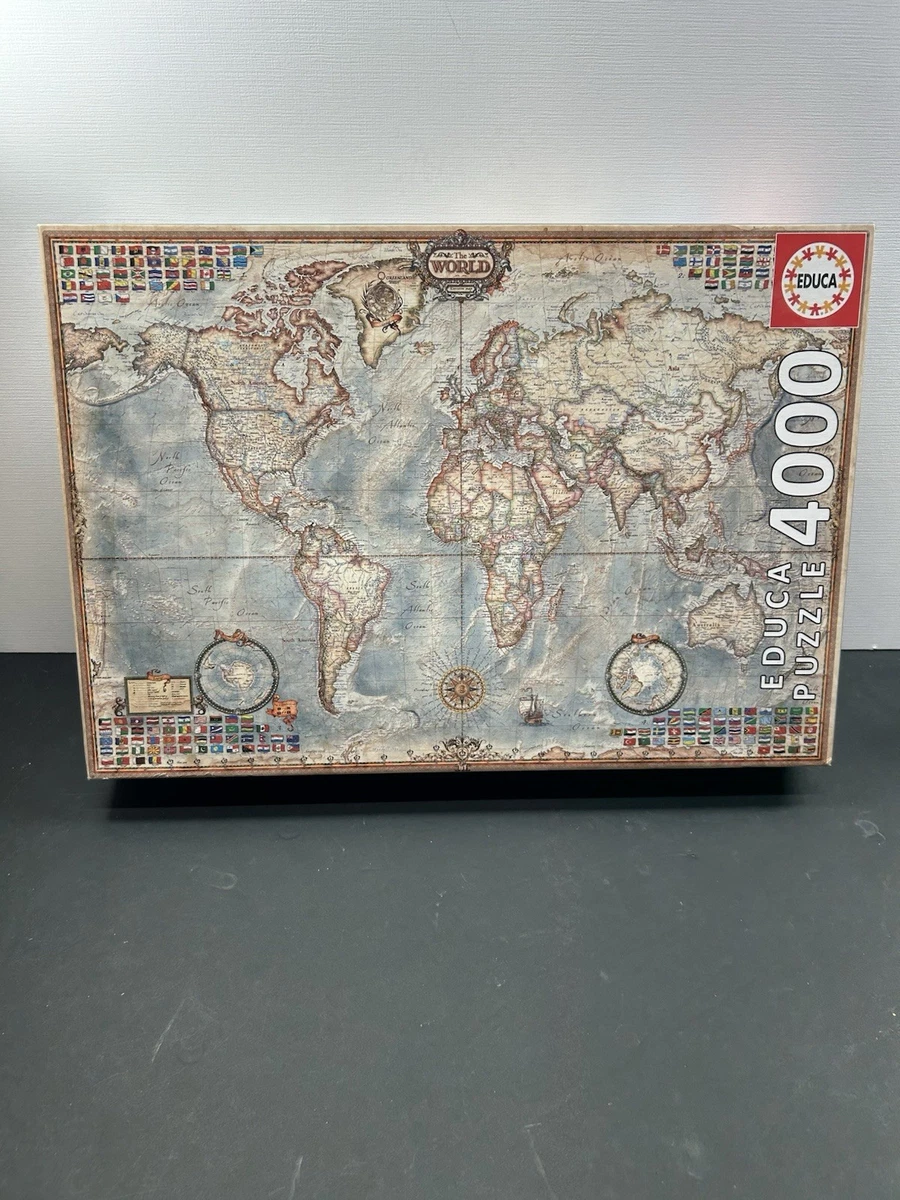 Educa Maps Puzzles for sale | eBay