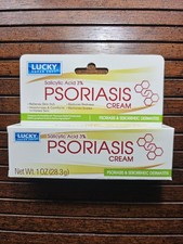Psoriasis Cream Eczema Scalp Seborrheic Dermatitis 28.g Ointment