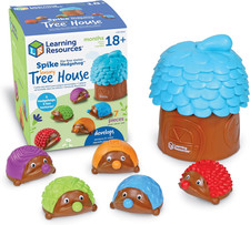 Learning Resources Spike the Fine Motor Hedge...