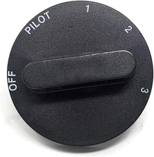 Empire R2324 Control Knob for Manual SR18 and SR30 Heaters 