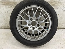 94-99 Bmw E36 16 X 7 Bbs Rx Wheel Wo Tire 318 325 328 5 X 120 Is46
