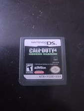 Call of Duty 4: Modern Warfare (Nintendo DS, 2007) Cartridge Only Tested Working