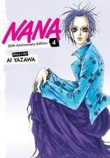 Ai Yazawa Nana 25th Anniversary Edition, Vol. 4 Paperback