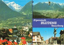 AUTRICHE BREGENZ 90 JAHRE RISCH LAU BREGENZ VORARLBERG