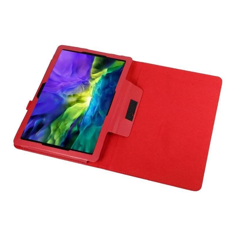 Flip Case For Amazon Fire HD 10 2021 11th Generation Smart Leather Stand Cover - Image 4 of 4