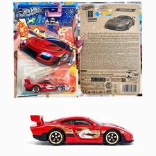 Hot Wheels Porsche 935 2026 Year of Horse Diecast Limited Edition Car