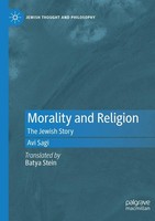 Morality And Religion Avi Sagi