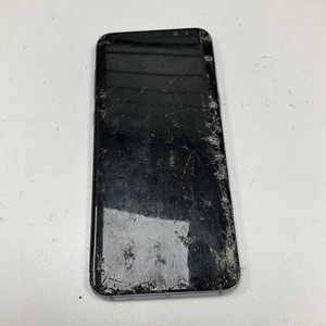 Samsung Galaxy S8 - BESCHÄDIGT