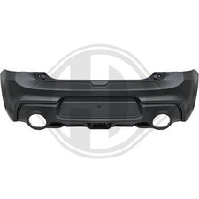 Stoßfänger Diederichs 6416057 für Suzuki Für Fahrzeuge Ohne Einparkhilfe Hinten