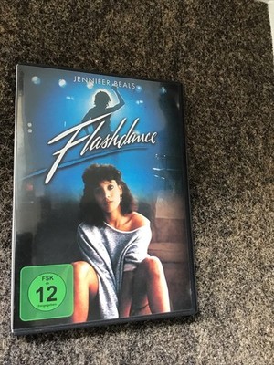 Flashdance DVD
