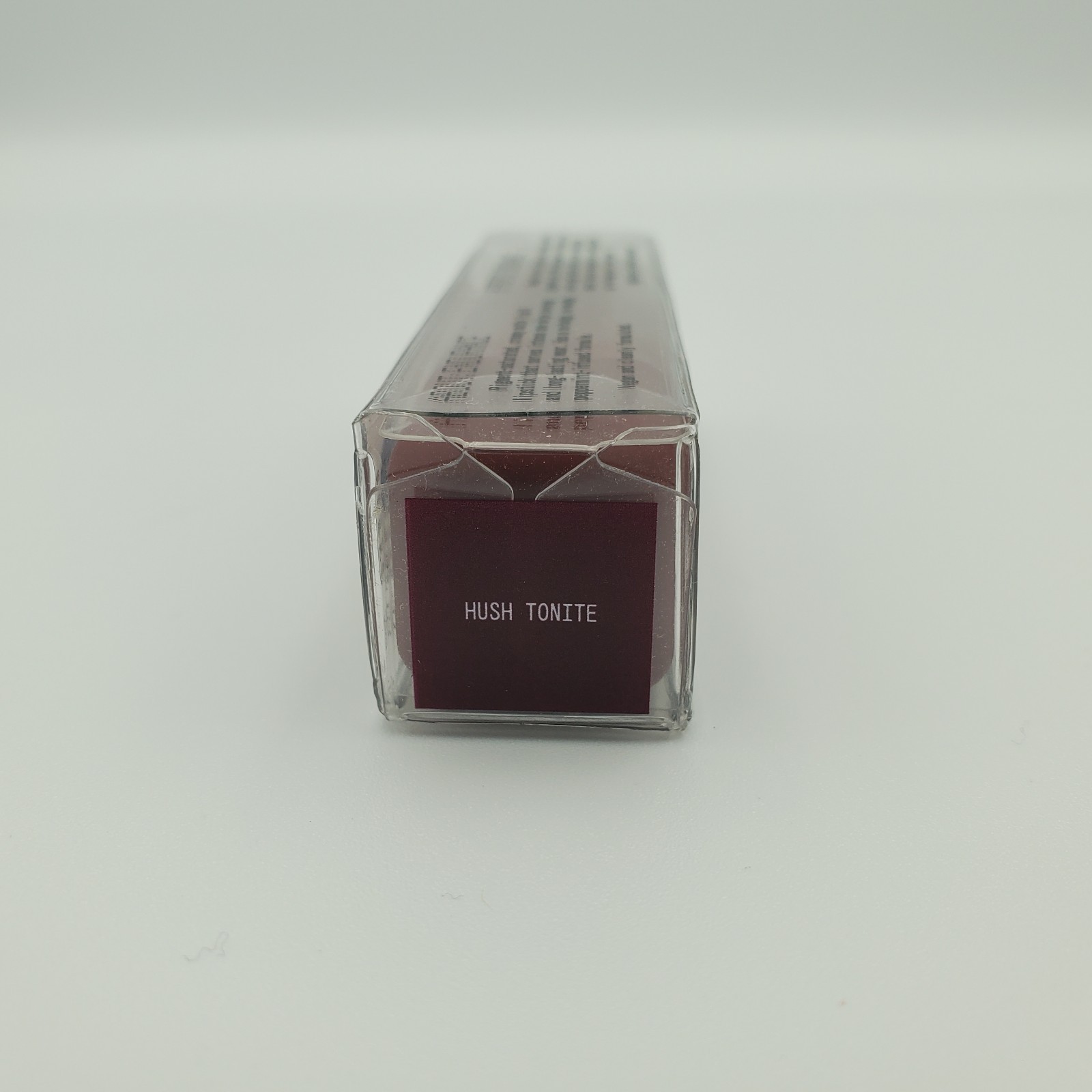 About-Face Matte Lip Color Liquid Lipstick "Hush Tonite" 4.5 ml 0.15 Fl oz ~ New