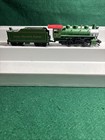 HO Scale Smokey Mountain Express Steam Locomotive #97 w/ Tender Runs Nice — photo 1