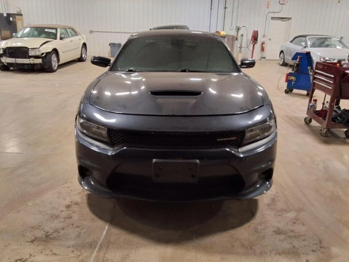 11-19 Dodge Charger Chrysler 300 Left Driver Seat Belt Retractor Assembly OEM - Изображение 4 из 4