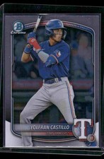 2025 Bowman Yolfran Castillo