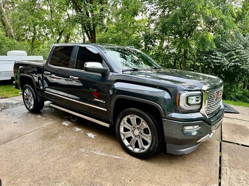 2017 GMC Sierra 1500 DENALI ULTIMATE