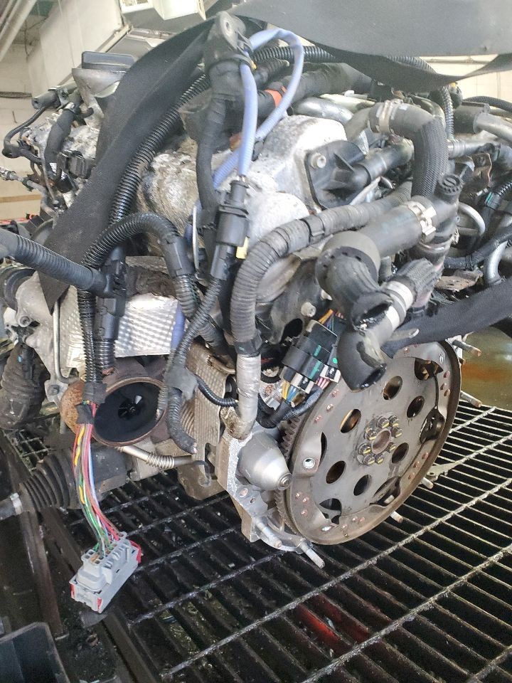 2016 Maserati Ghibli S Q4 3.0L V6 Engine Motor Assembly OEM