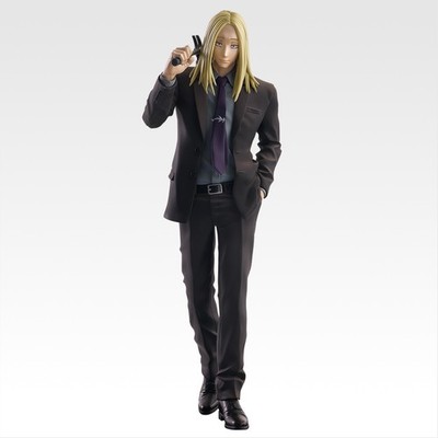 Ichiban Kuji SAKAMOTO DAYS vol.2 Figure Set A-D Last One