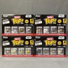 Funko Bitty Pop! Star Wars: Empire Strikes Back Complete w/ Chases Set of 16 NEW