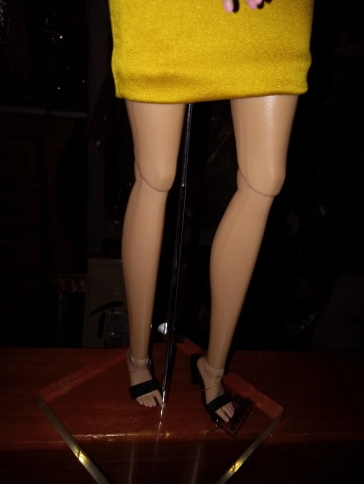 Integrity 时尚 Royalty FR16 2015 Sweet Tartan Tulabelle True 16 娃娃 LE — 第 4/4 张图片