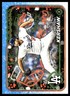 Clayton Kershaw 2024 Topps Holiday #H92 Dodgers MLB READ FREE SHIP AutographDen