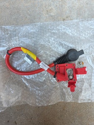 2011-2016 BMW F10 F11 F13 550 535 528 BATTERY POSITIVE PLUS CABLE OEM 10304410