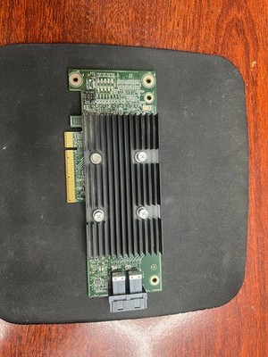 Dell PERC H330 12Gbs PCIe 3.0 SAS RAID Controller Card Adapter 4Y5H1 Used