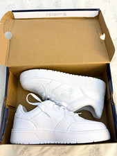 FILA Herren Sneaker Low Top Weiß EU 39 Schnürung Logo FC8310