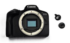 Canon EOS R50 Mirrorless Camera Body - Please Read
