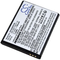 Akku FüR Emporia V221-4G Seniorenhandy 3,7V 700Mah/2,6Wh Li-Ion Schwarz